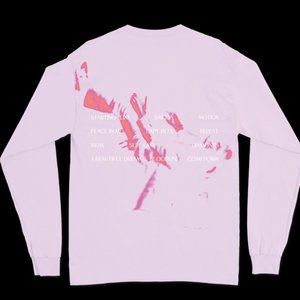 Luke Hemmings Merch Pink WFTTWTAF